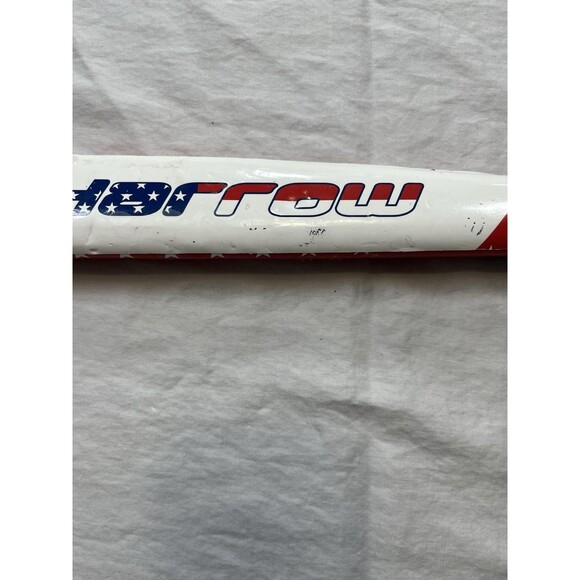 Harrow USA 28 inch Field Hockey Stick Junior Youth 25mm Bow Red White Blue - Picture 5 of 11